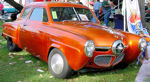 50 Studebaker 2dr Sedan