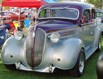 37 Plymouth 4dr Sedan