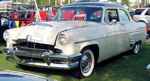 54 Mercury Tudor Sedan