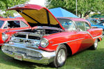 57 Oldsmobile 2dr Hardtop