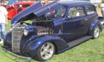 38 Chevy 2dr Sedan