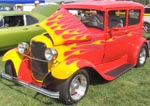 31 Ford Model A Tudor Sedan