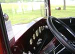 31 Ford Model A Hiboy Coupe Custom Dash