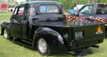 48 Chevy Xcab Chopped Pickup