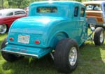 32 Ford Hiboy Chopped 5W Coupe