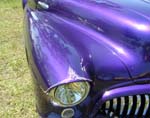 48 Buick Chopped 2dr Hardtop Sedanette Custom