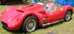 60 Maserati Tipo 61 Birdcage Replicar