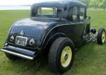 32 Ford Hiboy 5W Coupe