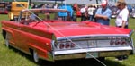 60 Lincoln Continental Convertible