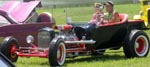 25 Ford Model T Bucket Roadster Pickup