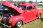 40 Ford Deluxe Coupe