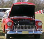 55 Chevy 4dr Sedan