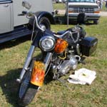 Harley Davidson Custom Chopper