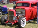 32 Ford Hiboy Chopped 3W Coupe