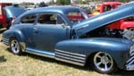 47 Chevy 2dr Fleetline Sedan