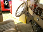 29 Ford Model A Chopped Tudor Sedan Custom Dash