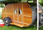 Teardrop Trailer