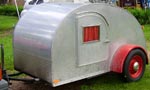 Teardrop Trailer