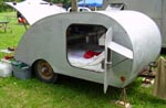 Teardrop Trailer