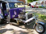 Enclosed Trike w/SBC V8