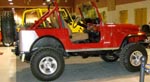 82 Jeep CJ-7 Utility Lifted 4x4