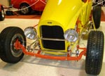 27 Ford Model T Bucket Track Roadster