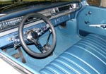 62 Pontiac Catalina Coupe Dash