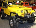 93 Jeep Wrangler 4x4 Utility