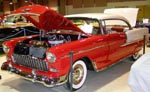 55 Chevy 2dr Hardtop