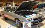 86 Pontiac Grand Prix 2+2 Aerocoupe