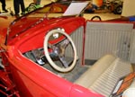 32 Ford Hiboy Roadster Custom Dash