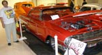 60 Chevy Impala 2dr Hardtop Custom