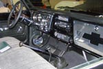 72 Chevy SWB Pickup 4x4 Custom Dash