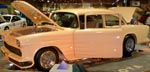 55 Chevy 2dr Sedan Custom Exota