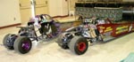 B&S Junior Rail Dragsters