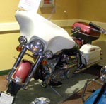 69 Harley Davidson FLH Electra Glide