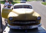 49 Mercury Chopped ForDor Sedan Custom