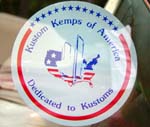 Decal Kustom Kemps of America