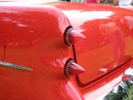 54 Buick 2dr Hardtop Custom Detail