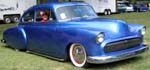 50 Chevy 2dr Fleetline Sedan Custom