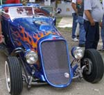 29 Ford Model A Hiboy Phaeton Kookie II