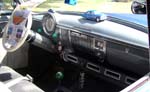 50 Chevy 2dr Fleetline Sedan Custom Dash