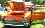 57 Chevy 2dr Hardtop Custom