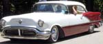 56 Oldsmobile 2dr Hardtop