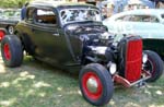 34 Ford Hiboy Chopped 5W Coupe