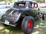 34 Ford Hiboy Chopped 5W Coupe