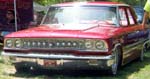 63 Ford Galaxie Tudor Sedan Custom