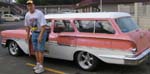 58 Chevy 4dr Station Wagon