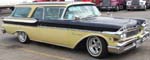 57 Mercury 2dr Hardtop Wagon