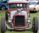 30 Ford Model A Hiboy Coupe